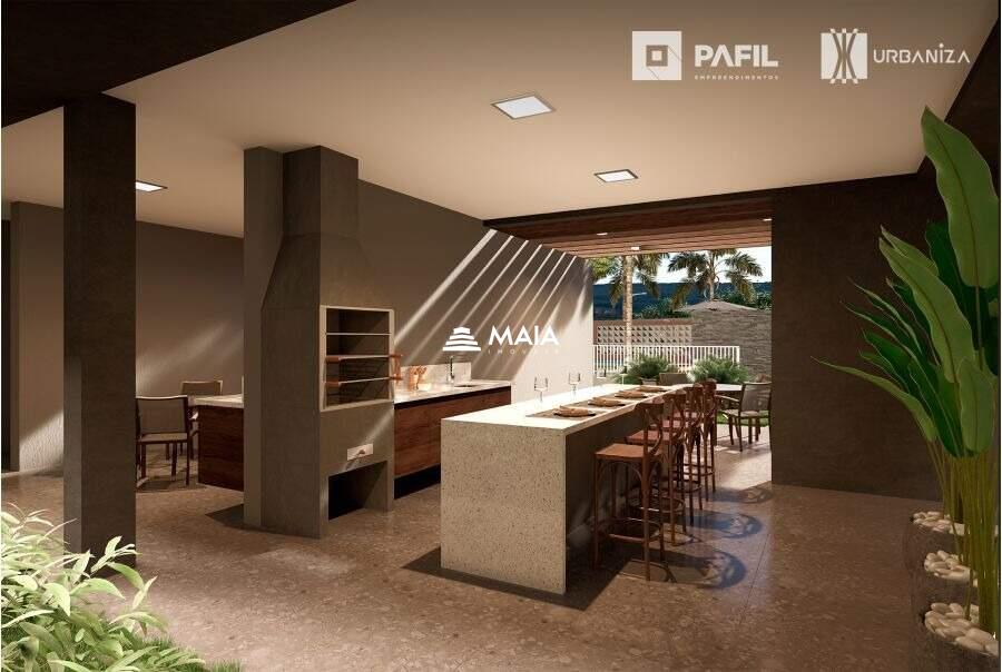 Apartamento à venda no Santa Marta: 