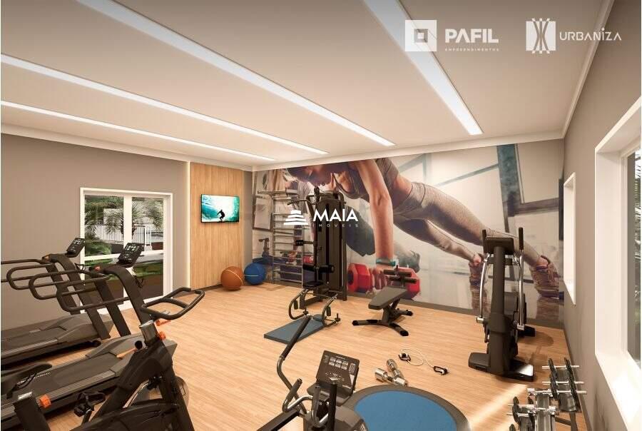 Apartamento à venda no Santa Marta: 