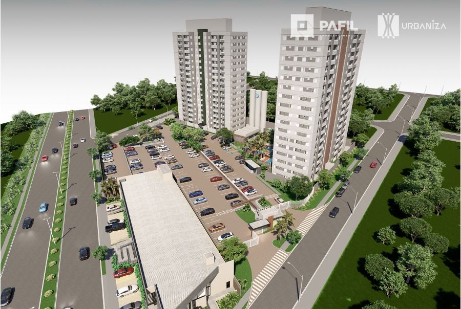 Apartamento à venda no Santa Marta: 