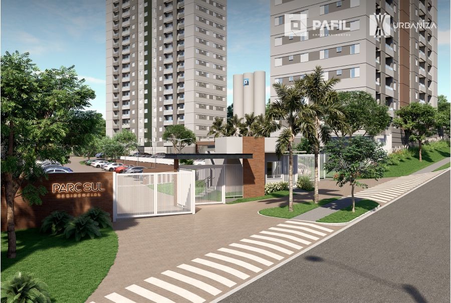 Apartamento à venda no Santa Marta: 