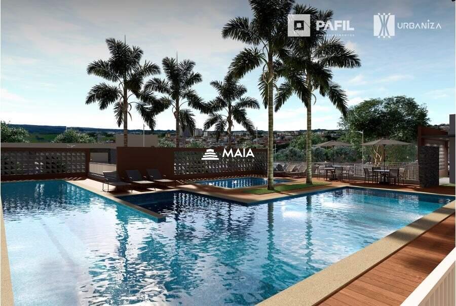 Apartamento à venda no Santa Marta: 