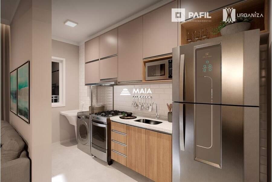 Apartamento à venda no Santa Marta: 