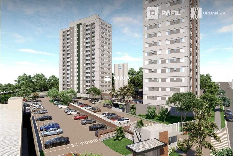 Apartamento Parc Sul Residencial