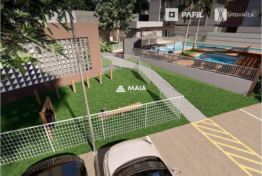 Apartamento à venda no Santa Marta: 