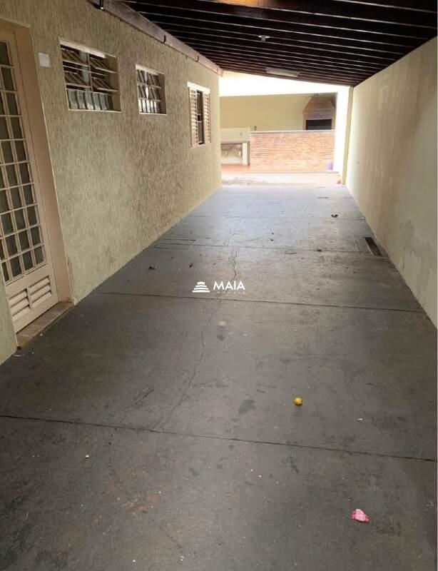 Casa para aluguel no Jardim Espírito Santo: 