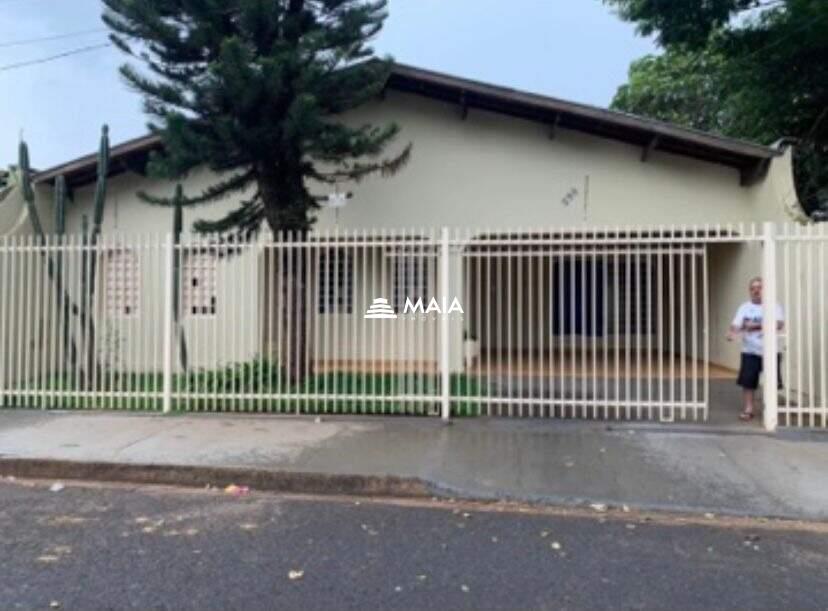 Casa à venda no Jardim Espírito Santo: 