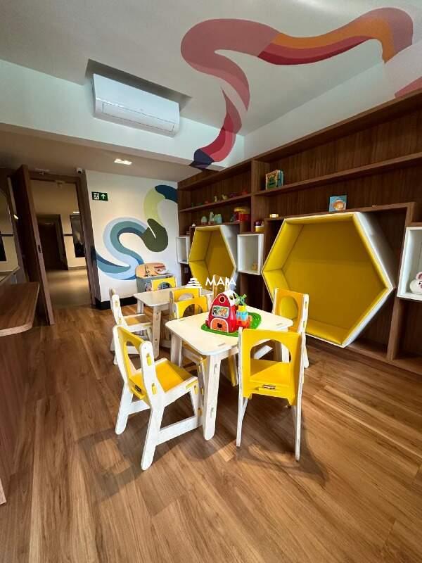 Apartamento à venda no Jardim do Lago: 