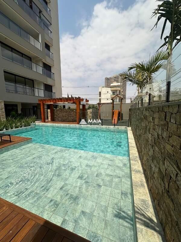 Apartamento à venda no Jardim do Lago: 