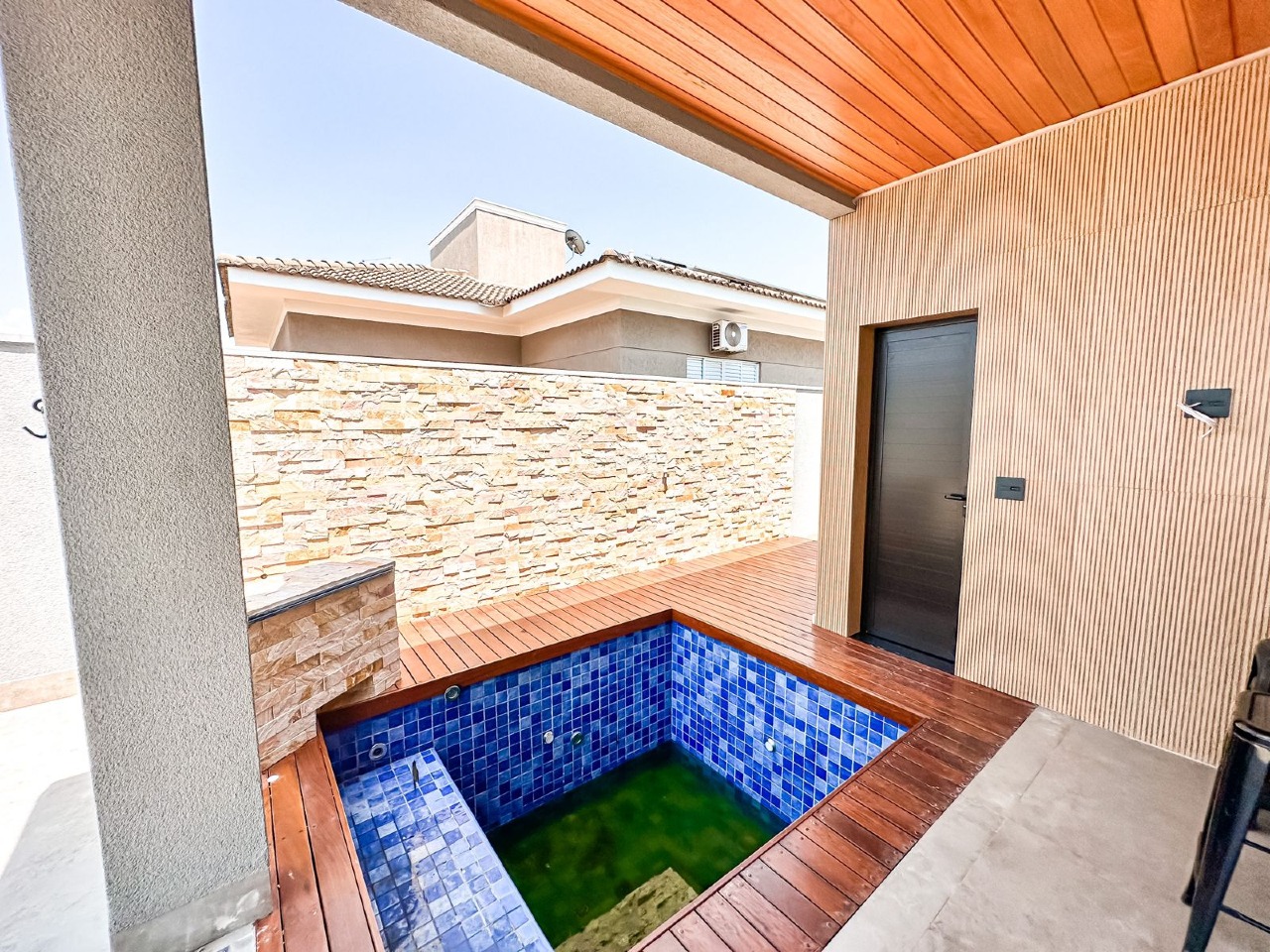 Casa de Condomínio à venda no Damha I - Res. Uberaba: 