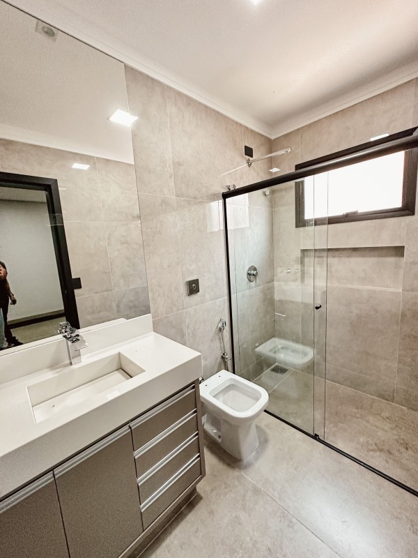 Casa de Condomínio à venda no Damha I - Res. Uberaba: 