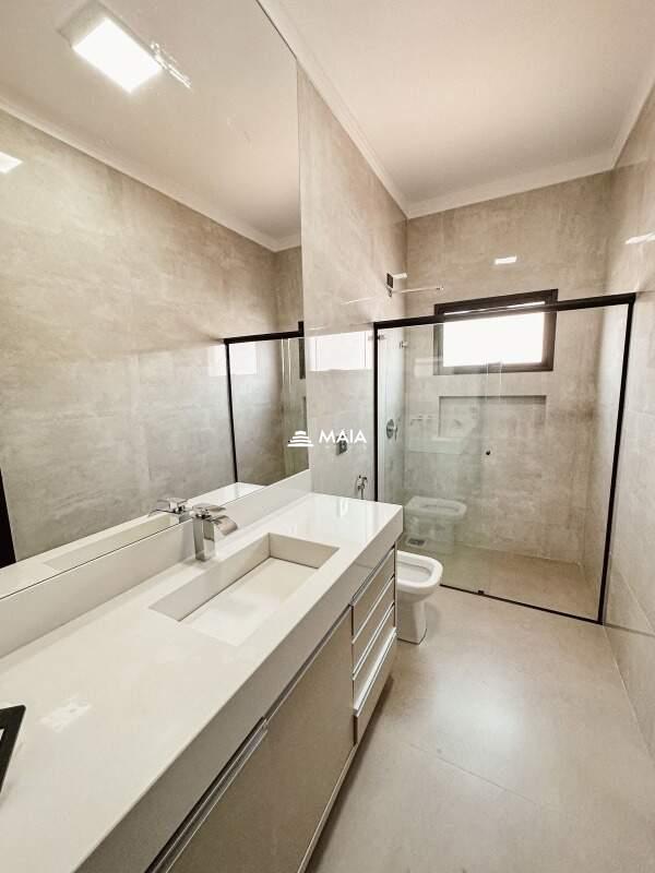 Casa de Condomínio à venda no Damha I - Res. Uberaba: 