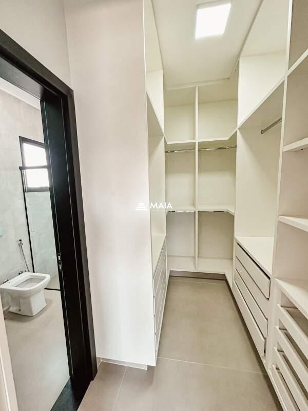 Casa de Condomínio à venda no Damha I - Res. Uberaba: 