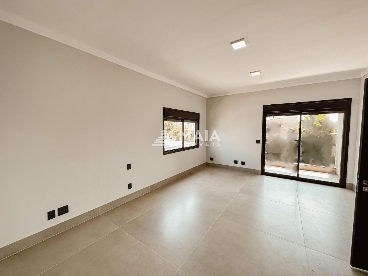 Casa de Condomínio à venda no Damha I - Res. Uberaba: 