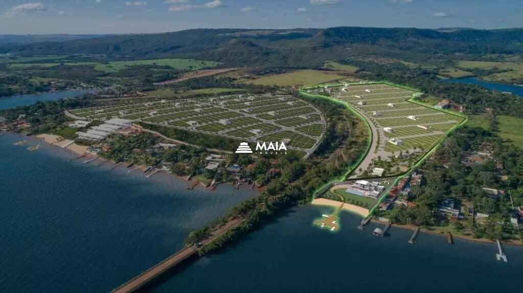 Terreno em Condomínio à venda no Condomínio Ecoville: 