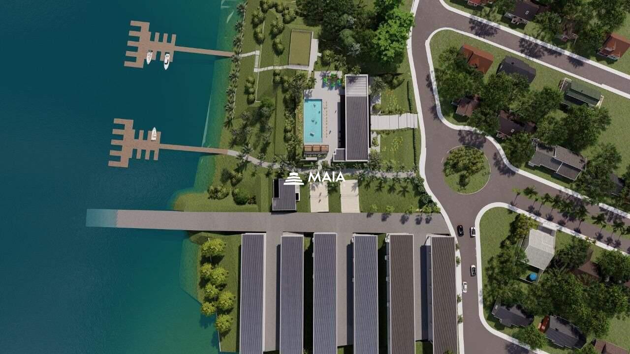 Terreno em Condomínio à venda no Condomínio Ecoville: 