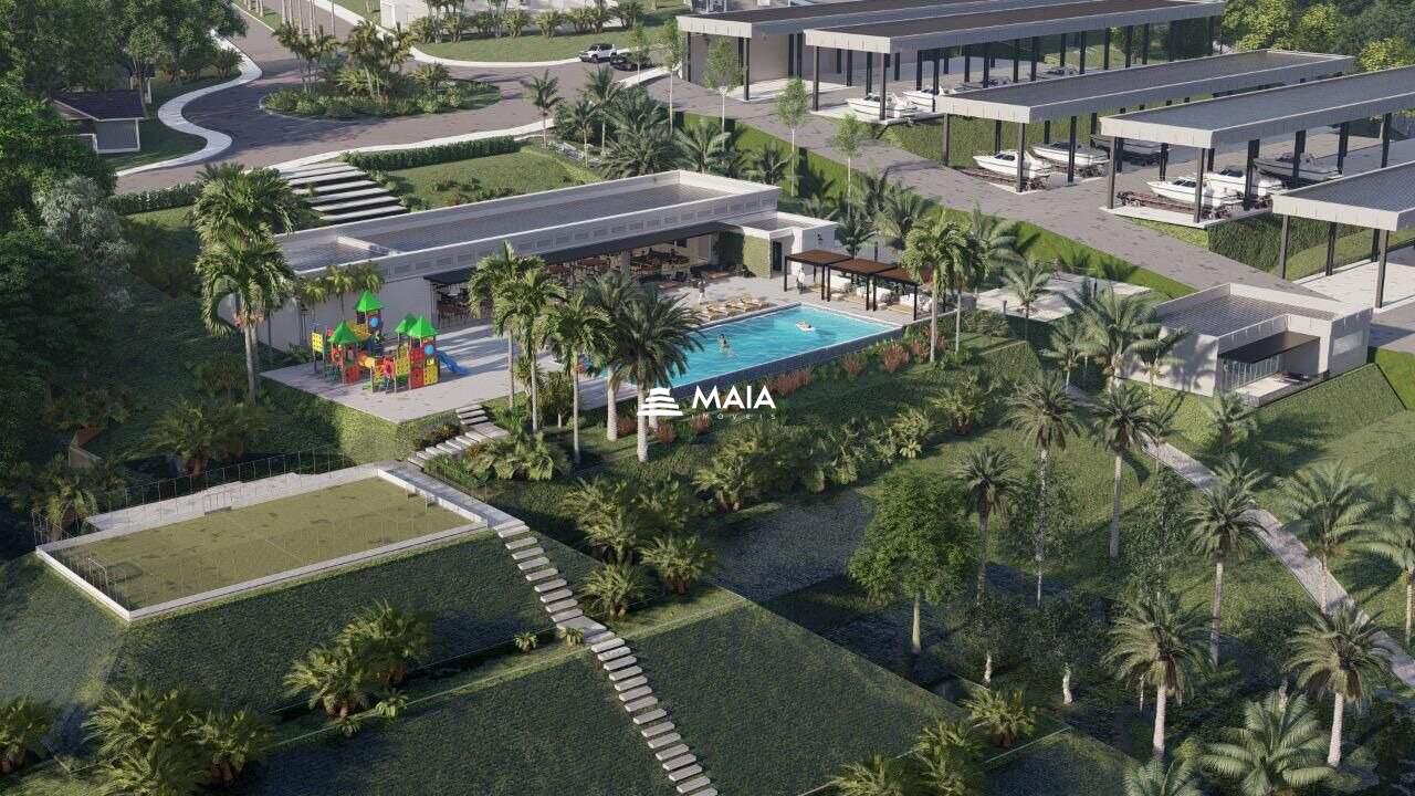 Terreno em Condomínio à venda no Condomínio Ecoville: 