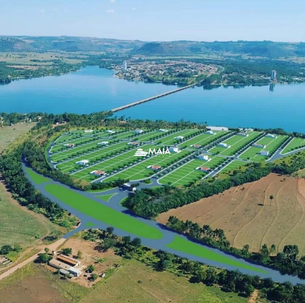 Terreno em Condomínio à venda no Condomínio Ecoville: 