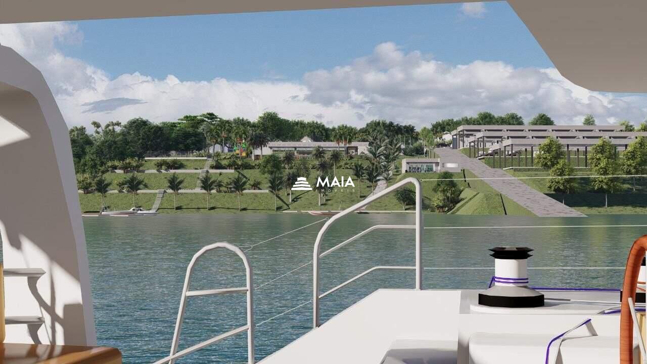 Terreno em Condomínio à venda no Condomínio Ecoville: 