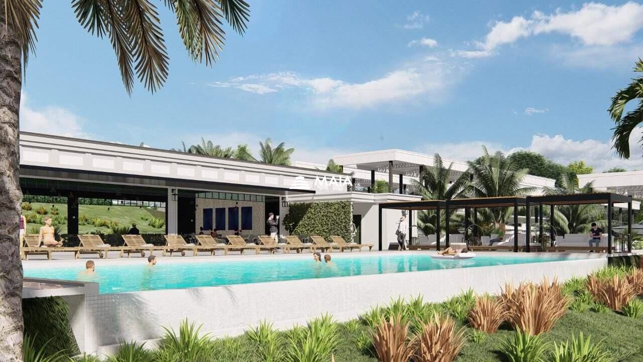 Terreno em Condomínio à venda no Condomínio Ecoville: 