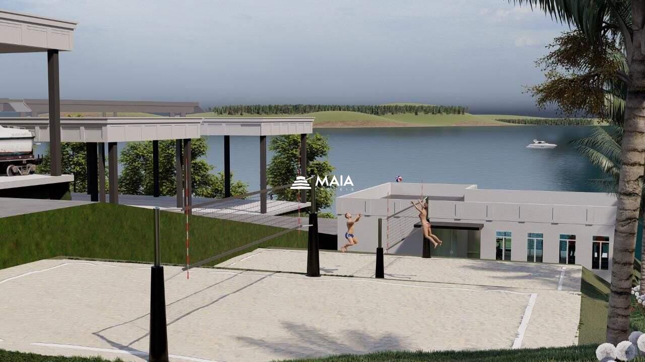 Terreno em Condomínio à venda no Condomínio Ecoville: 