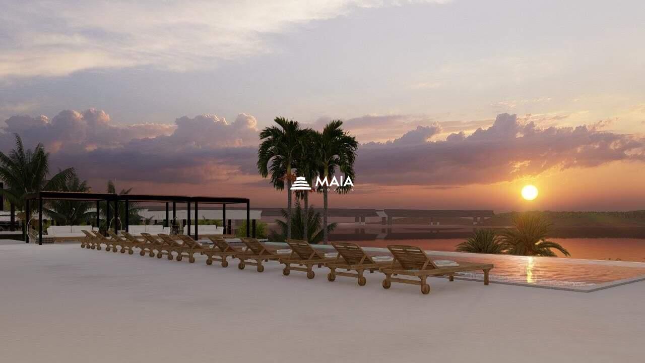 Terreno em Condomínio à venda no Condomínio Ecoville: 