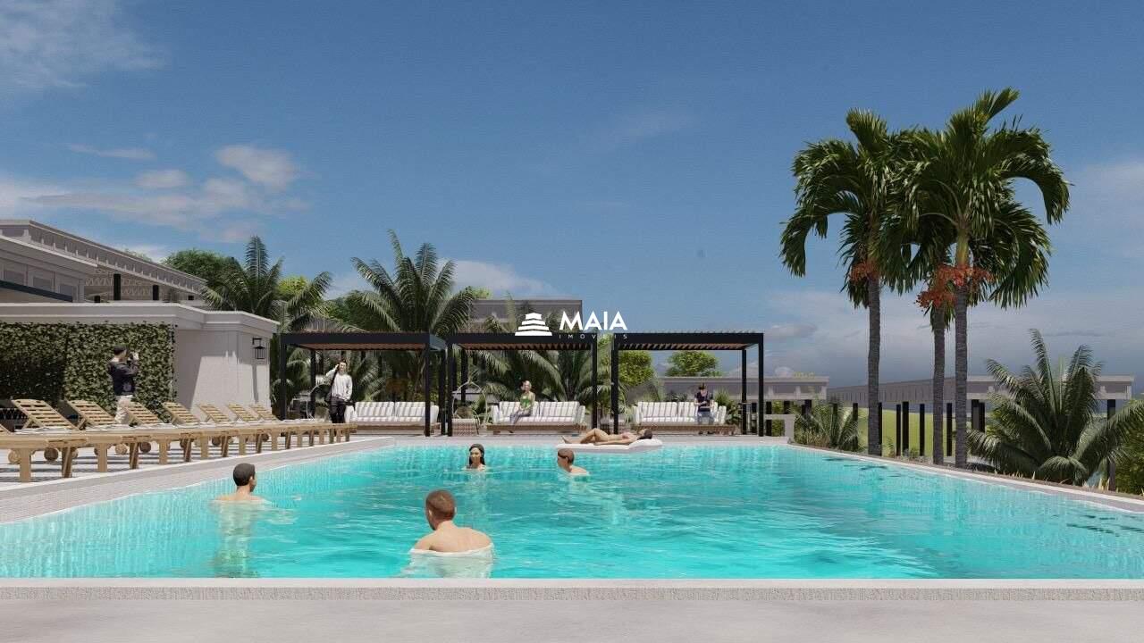 Terreno em Condomínio à venda no Condomínio Ecoville: 