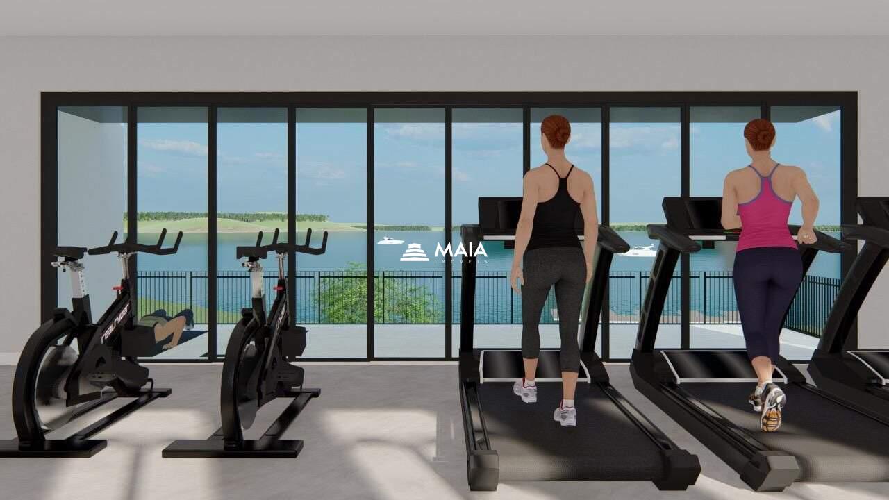 Terreno em Condomínio à venda no Condomínio Ecoville: 