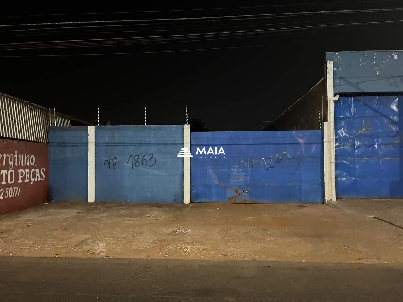 Terreno/Área à venda no Vila São Cristóvão: 