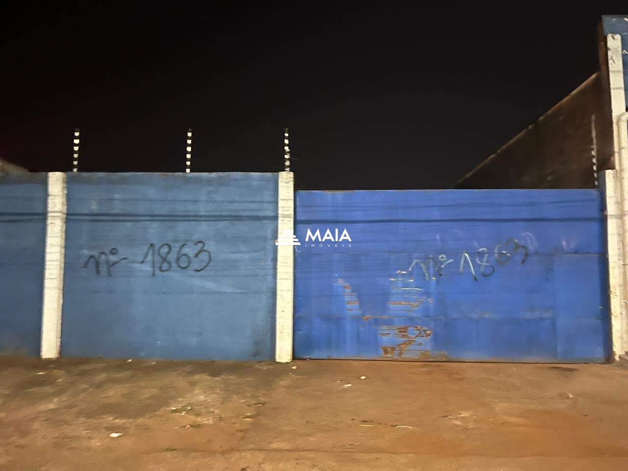 Terreno/Área à venda no Vila São Cristóvão: 