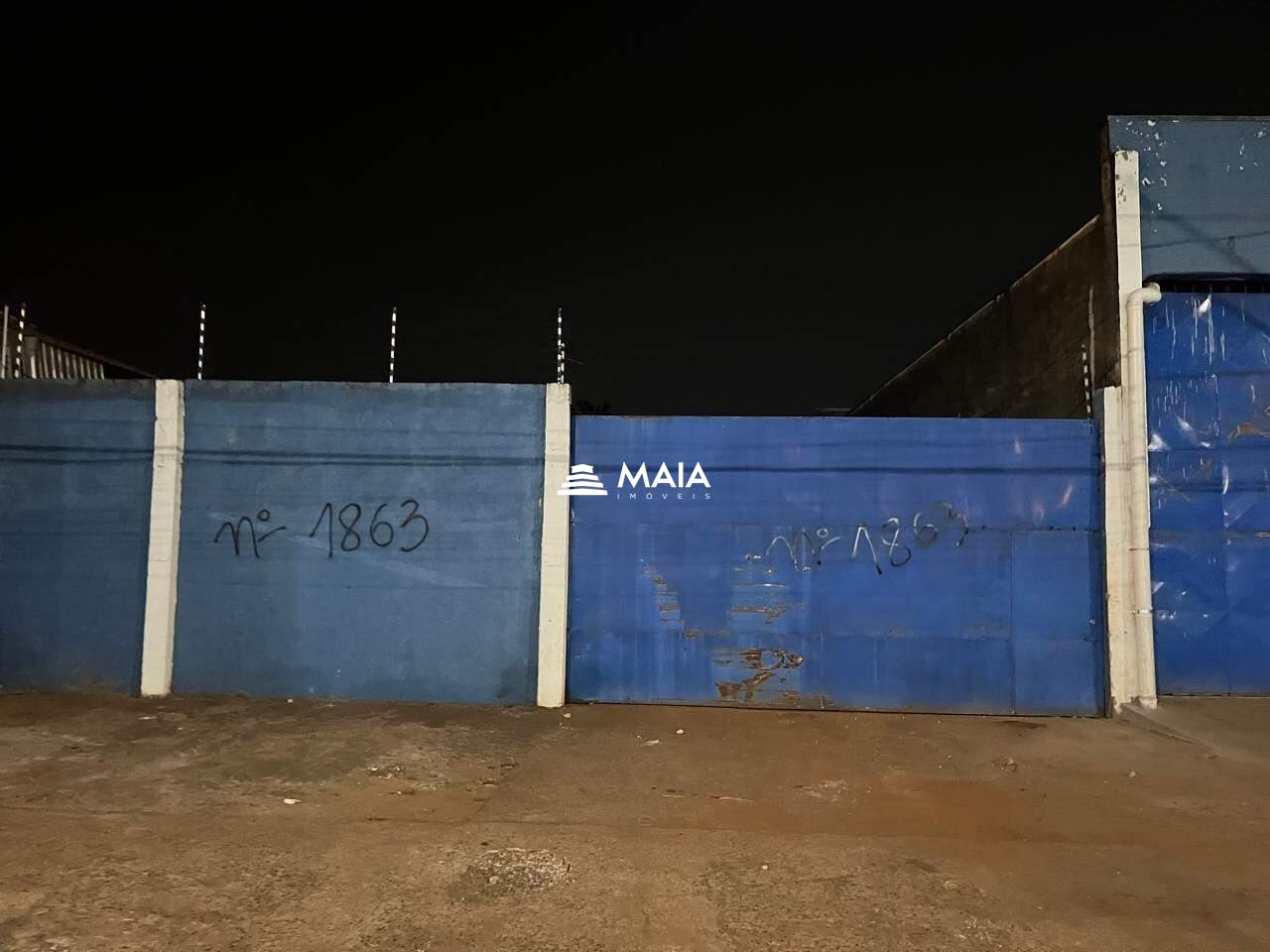 Terreno/Área à venda no Vila São Cristóvão: 