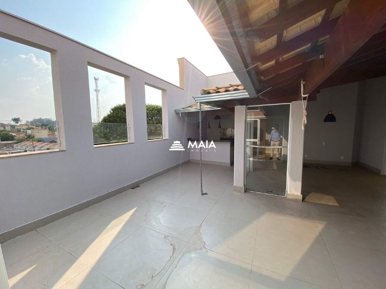 Apartamento à venda no Santa Maria: 