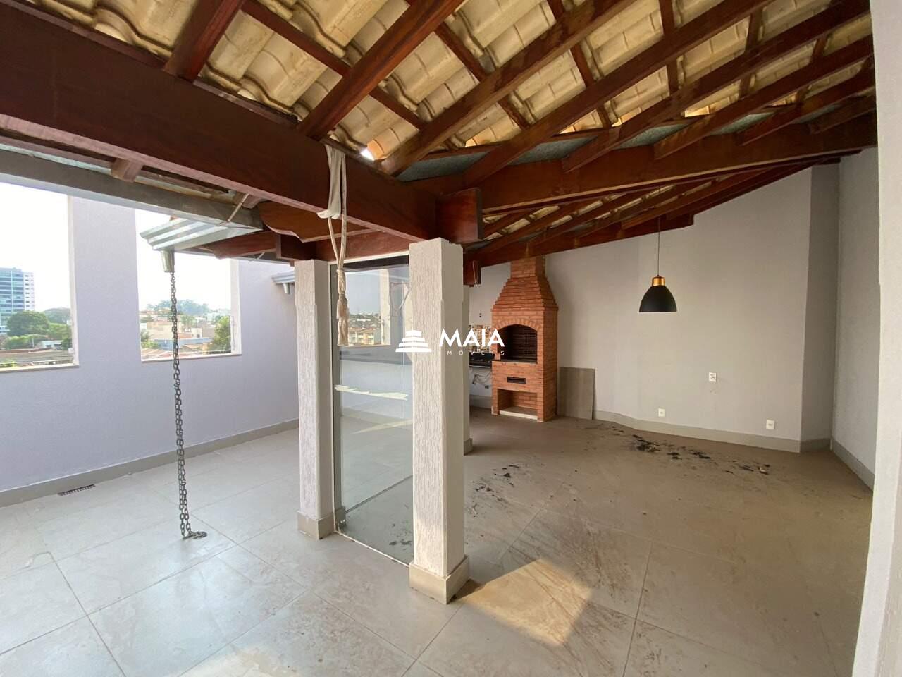 Apartamento à venda no Santa Maria: 