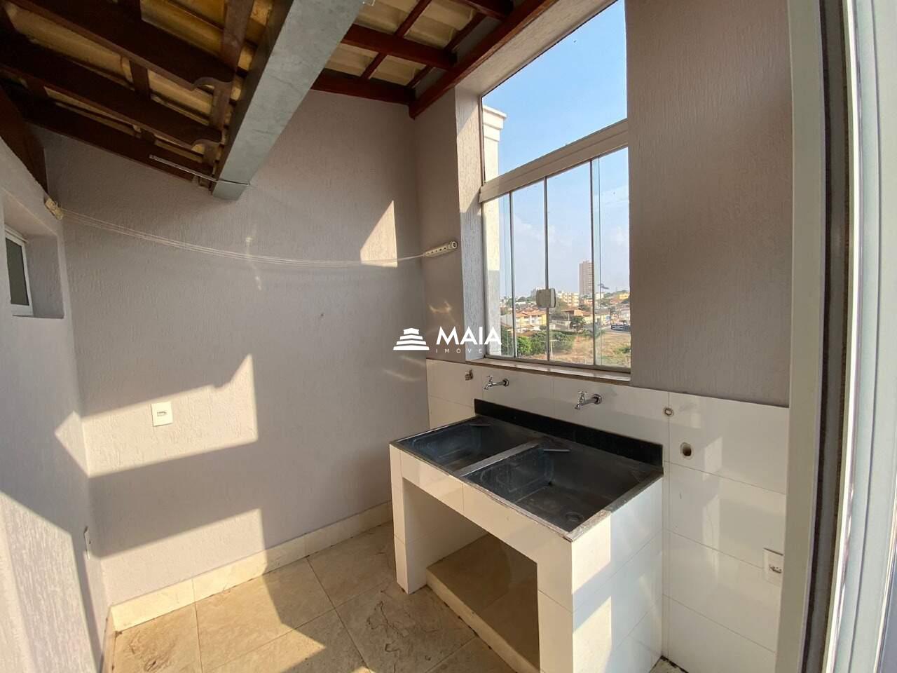 Apartamento à venda no Santa Maria: 