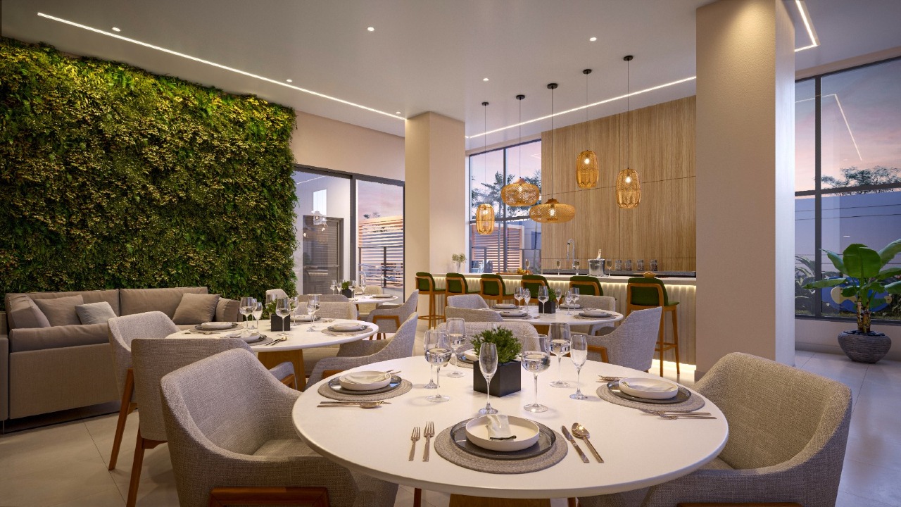 Apartamento à venda no Santa Maria: 