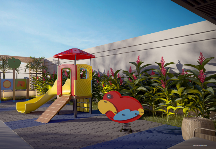 Apartamento à venda no Santa Maria: 