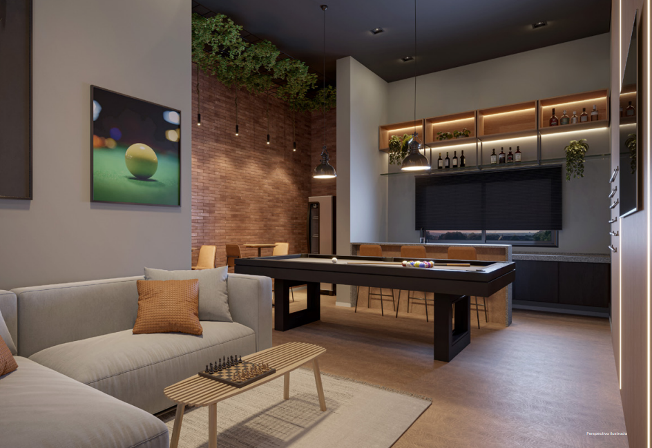 Apartamento à venda no Santa Maria: 