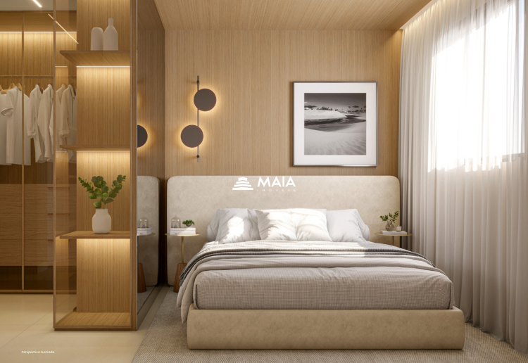 Apartamento à venda no Santa Maria: 