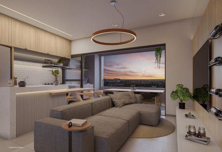 Apartamento à venda no Santa Maria: 