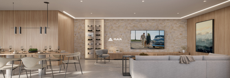 Apartamento à venda no Santa Maria: 