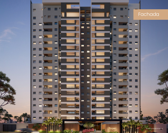 Apartamento à venda no Santa Maria: 