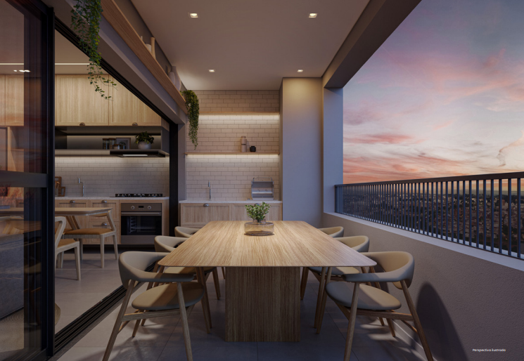 Apartamento à venda no Santa Maria: 