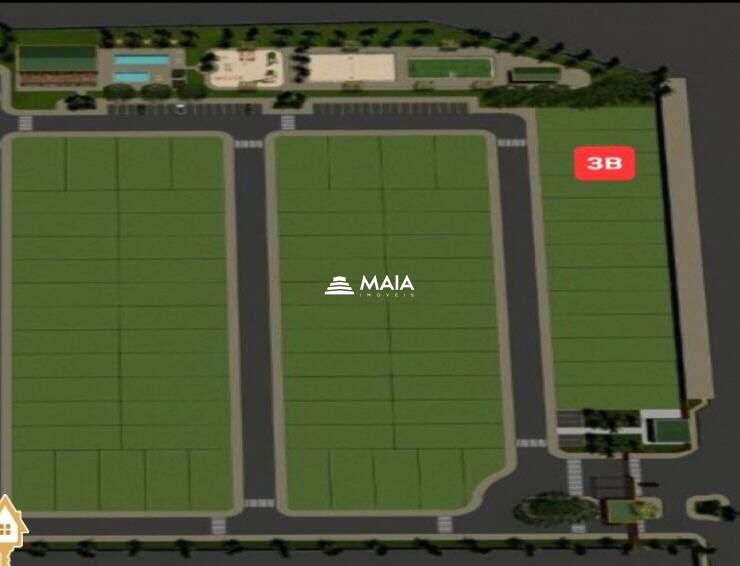 Terreno em Condomínio à venda no Ayat, Club Residence II: 