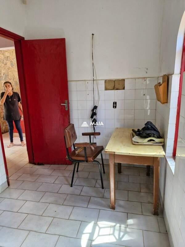 Terreno/Área à venda no Santa Maria: 