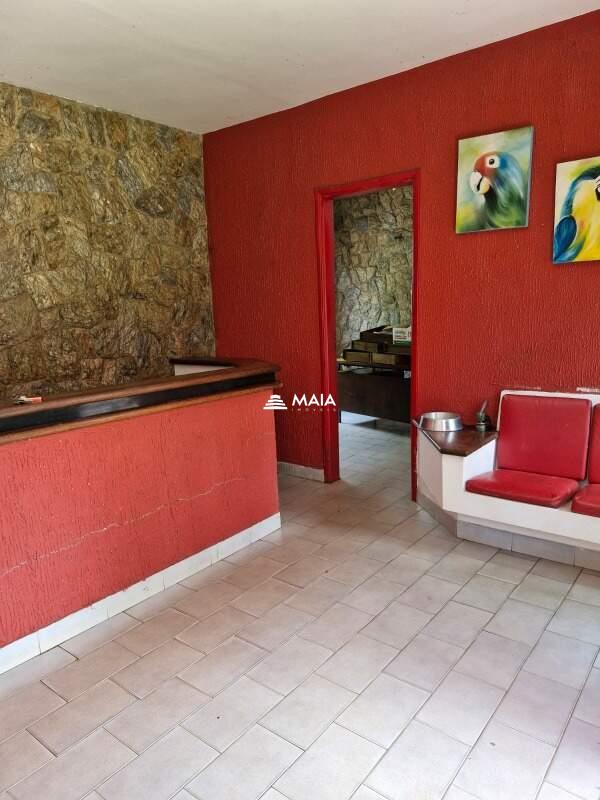 Terreno/Área à venda no Santa Maria: 