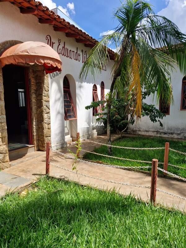 Terreno/Área à venda no Santa Maria: 