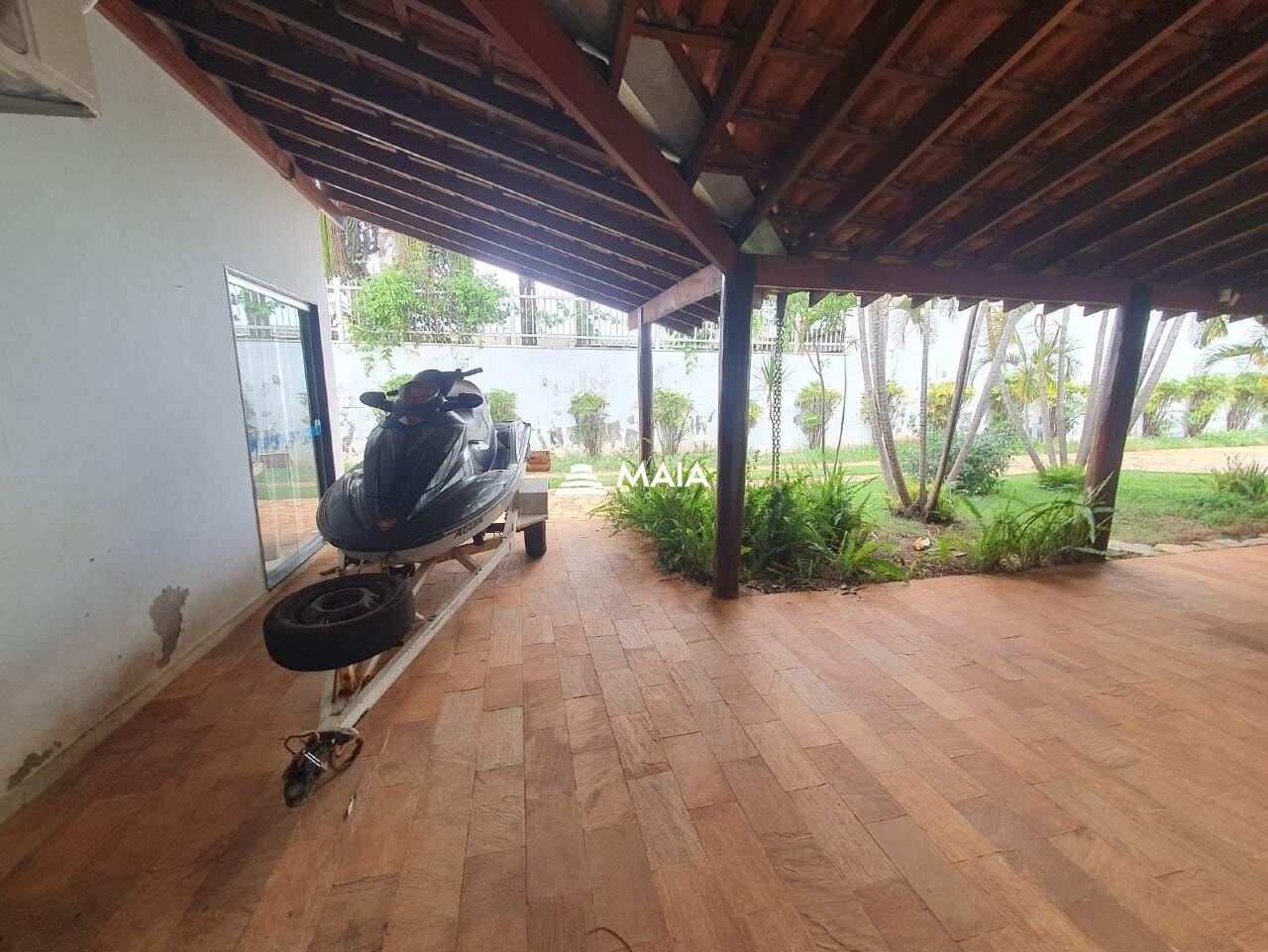 Casa à venda no Jardim Induberaba: 