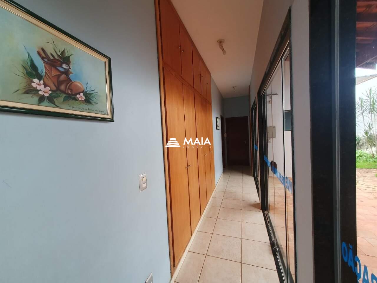 Casa à venda no Jardim Induberaba: 