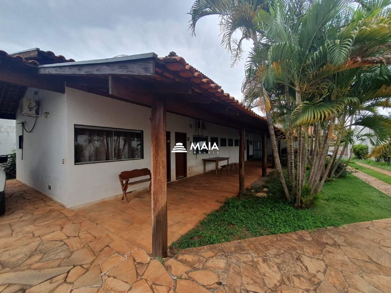 Casa à venda no Jardim Induberaba: 