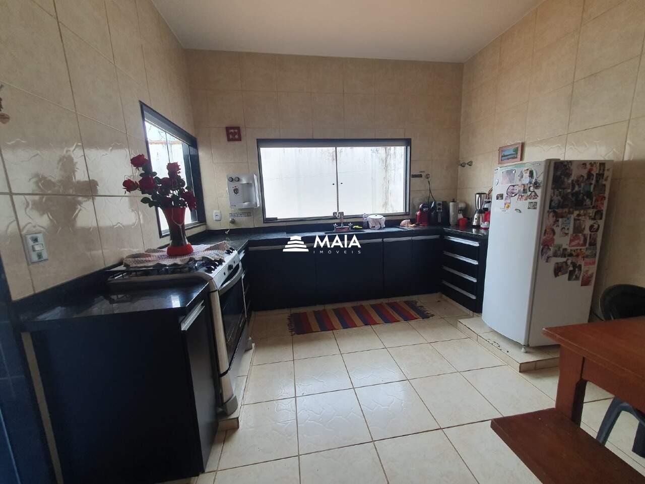 Casa à venda no Jardim Induberaba: 