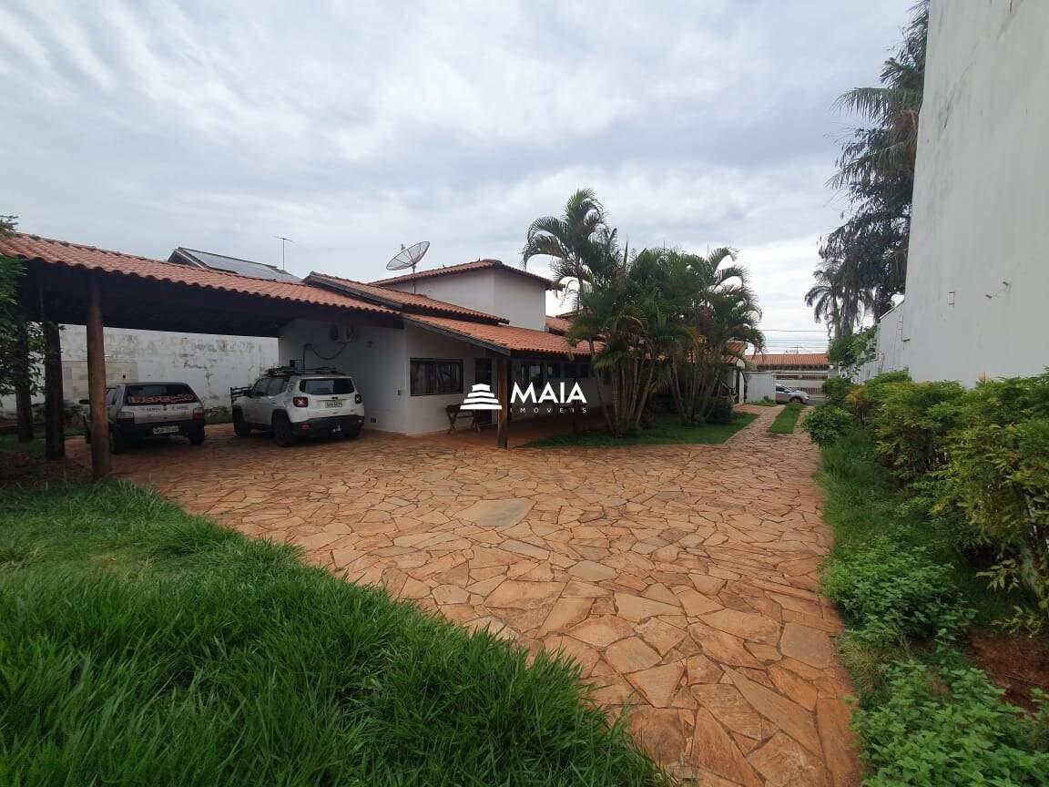 Casa à venda no Jardim Induberaba: 
